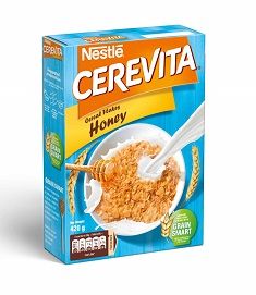 Nestle Cerevita Honey & Milk 315G Value Pack