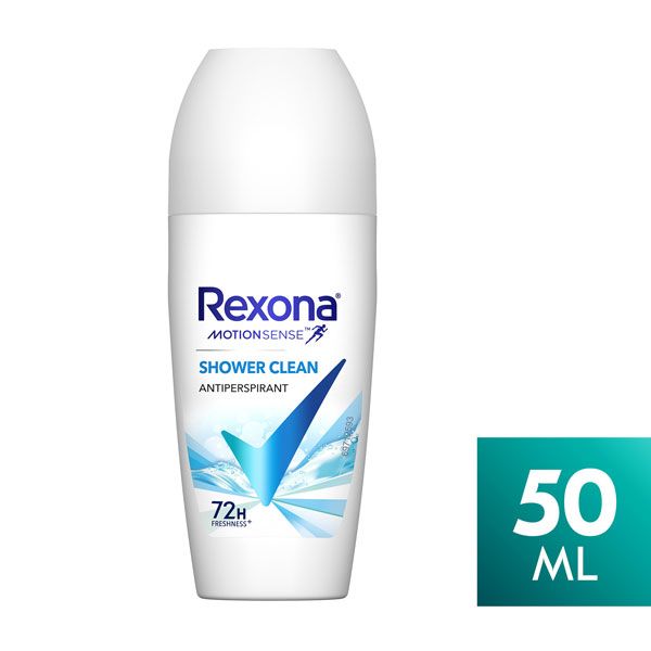 Rexona Women Antiperspirant Deodorant Roll On Cotton 50ml