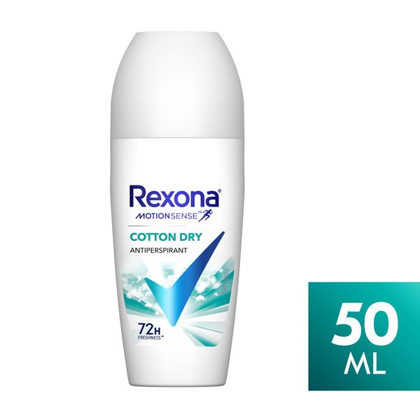 Rexona Women Antiperspirant Deodorant Roll On Shower Clean 50ml