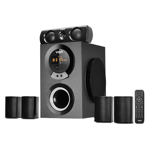 Von Hotpoint Subwoofer Ha35050Bt-Ves3505Es